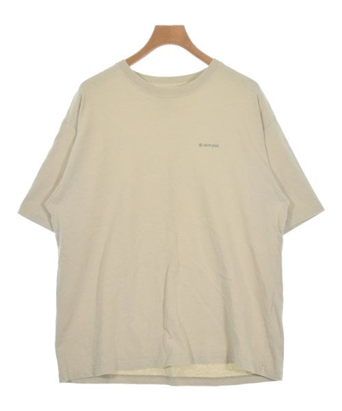 snow peak เสื้อยืด/เสื้อท็อปส์