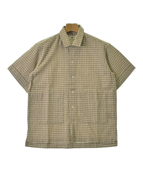 snow peak เสื้อลำลอง