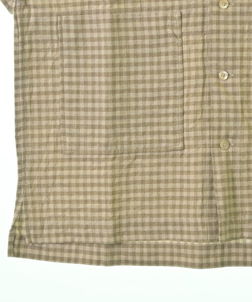 snow peak เสื้อลำลอง