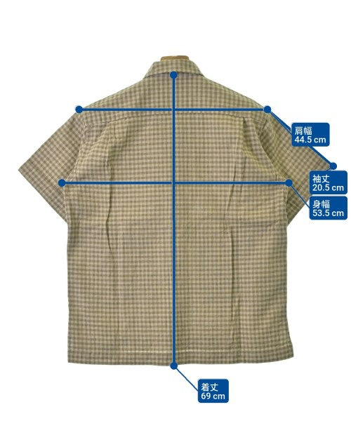 snow peak เสื้อลำลอง