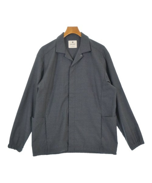 snow peak เสื้อลำลอง