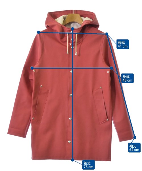 STUTTERHEIM เสื้อโค้ท