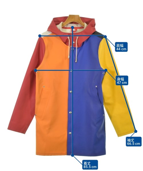 STUTTERHEIM เสื้อโค้ท อื่น