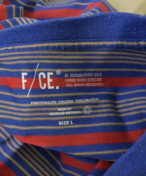 F/CE. เสื้อยืด/เสื้อท็อปส์