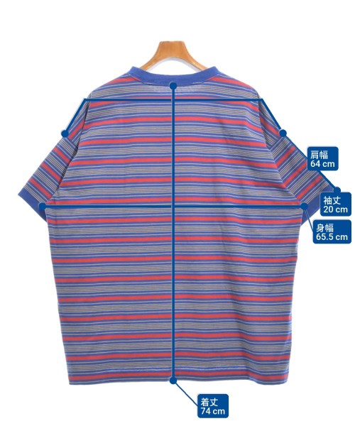 F/CE. เสื้อยืด/เสื้อท็อปส์