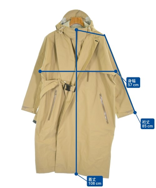 F/CE. เสื้อโค้ท อื่น