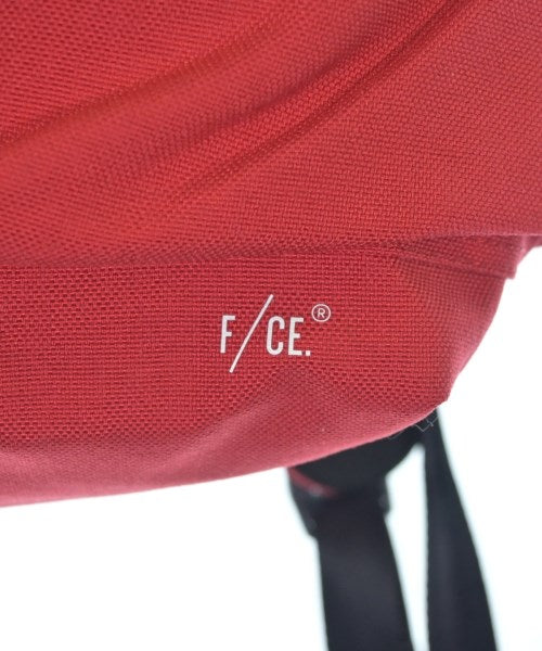 F/CE. เป้สะพายหลัง