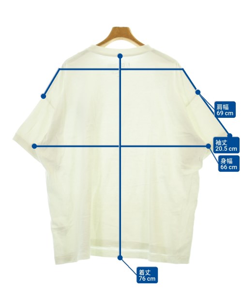 F/CE. เสื้อยืด/เสื้อท็อปส์