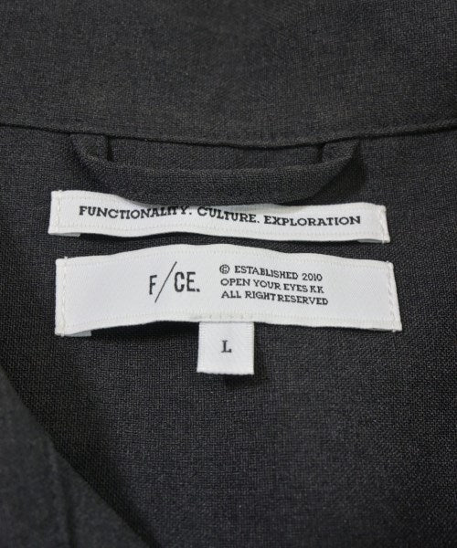 F/CE. เสื้อลำลอง