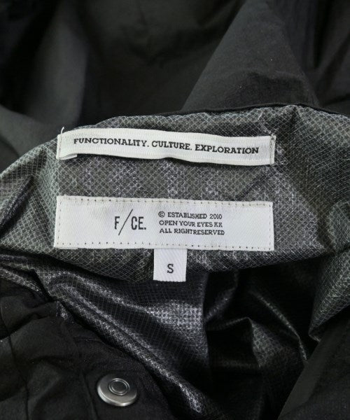 F/CE. เสื้อพาร์กาภูเขา