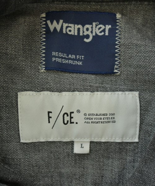 F/CE. เสื้อลำลอง