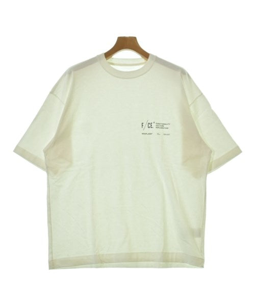 F/CE. เสื้อยืด/เสื้อท็อปส์