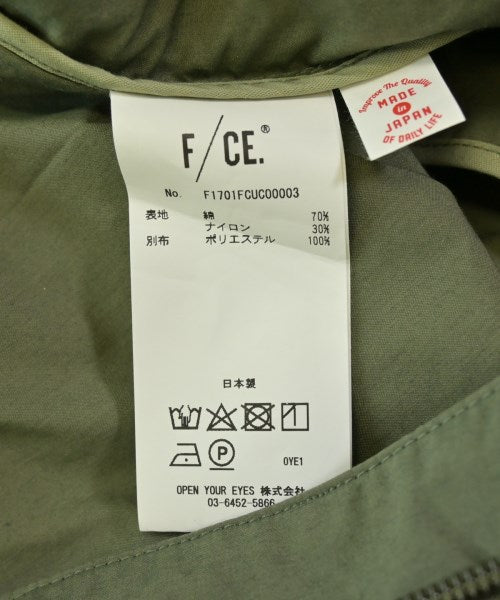 F/CE. เสื้อโค้ท อื่น