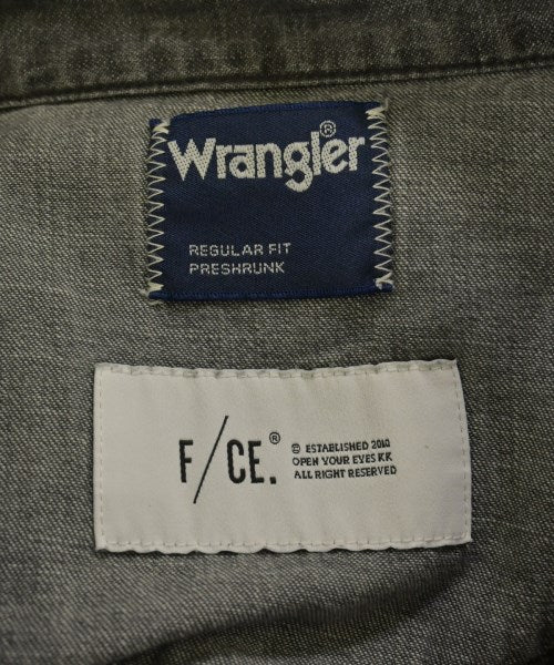 F/CE. เสื้อลำลอง