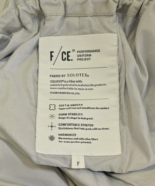 F/CE. ชุดเอี๊ยม/เสื้อคลุมหลวมๆ/จั๊มสูท