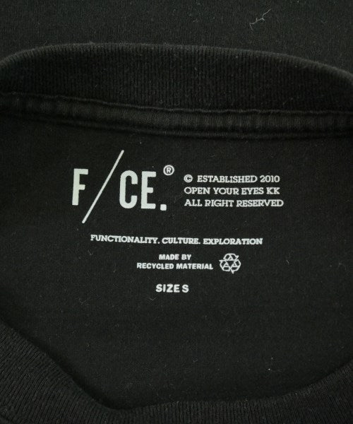 F/CE. เสื้อยืด/เสื้อท็อปส์