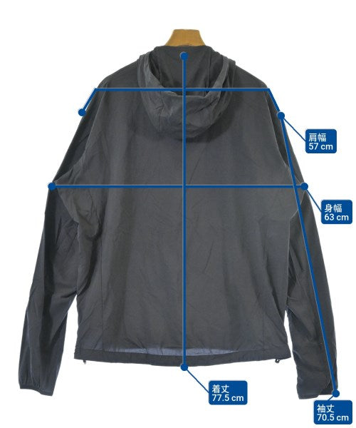 tilak เสื้อพาร์กาภูเขา