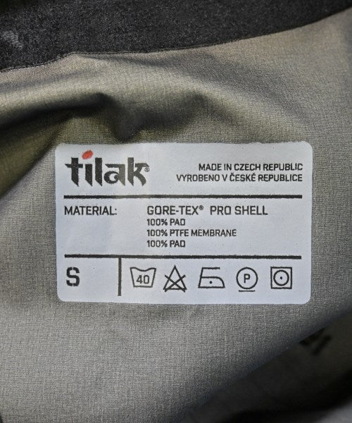 tilak เสื้อพาร์กาภูเขา
