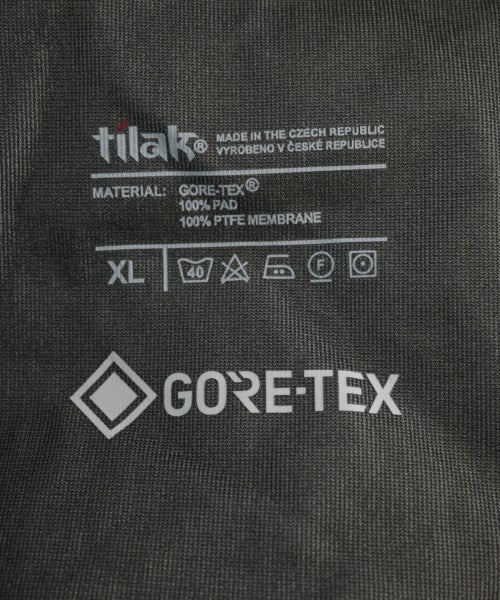 tilak เสื้อพาร์กาภูเขา