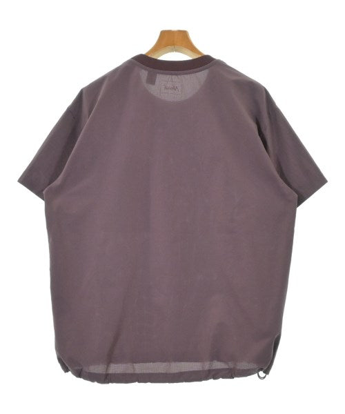 NANGA เสื้อยืด/เสื้อท็อปส์