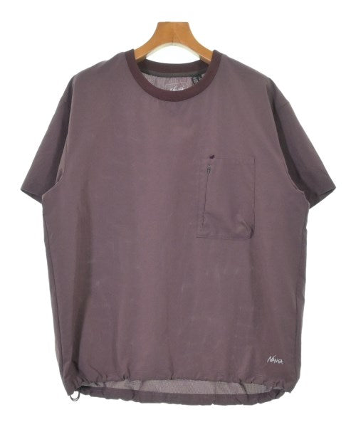 NANGA เสื้อยืด/เสื้อท็อปส์