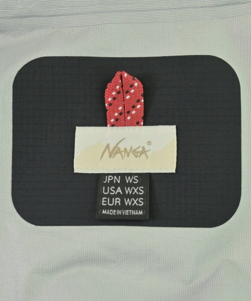 NANGA เสื้อพาร์กาภูเขา