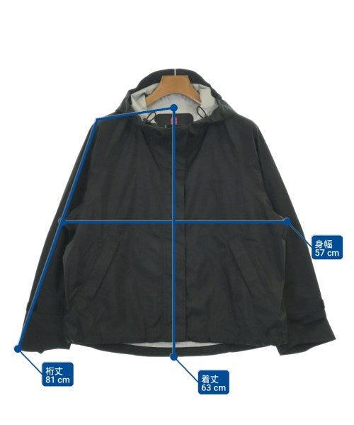 NANGA เสื้อพาร์กาภูเขา