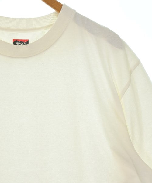 NANGA เสื้อยืด/เสื้อท็อปส์