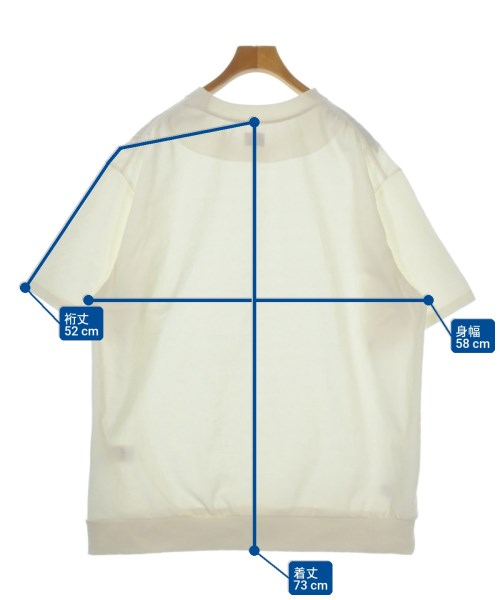 NANGA เสื้อยืด/เสื้อท็อปส์