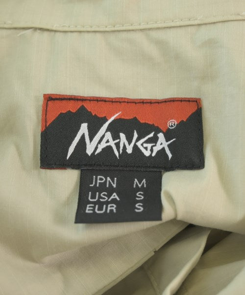 NANGA เสื้อลำลอง