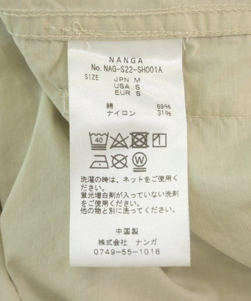 NANGA เสื้อลำลอง