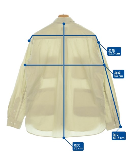 NANGA เสื้อลำลอง
