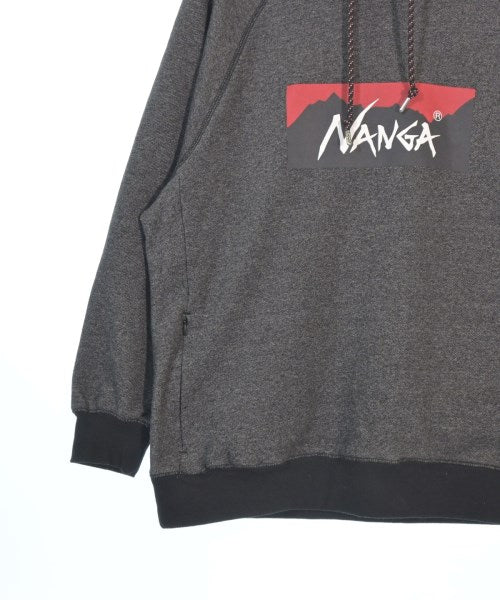 NANGA เสื้อฮู้ด
