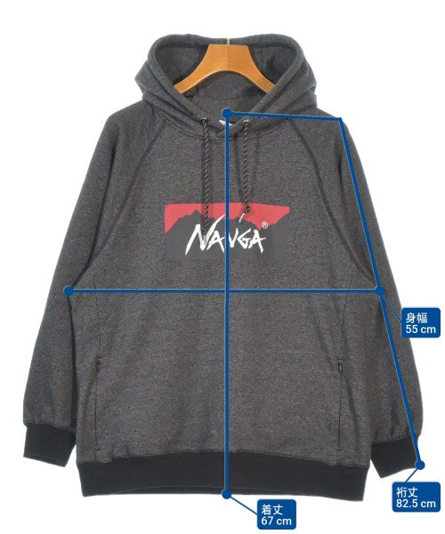 NANGA เสื้อฮู้ด