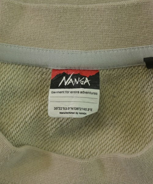 NANGA เสื้อสเวตเตอร์