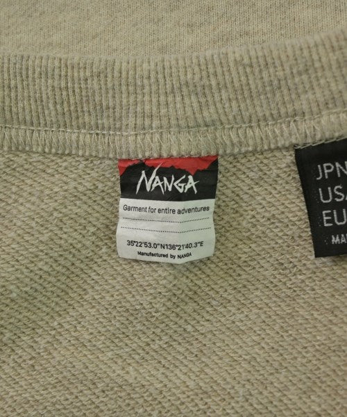 NANGA เสื้อสเวตเตอร์