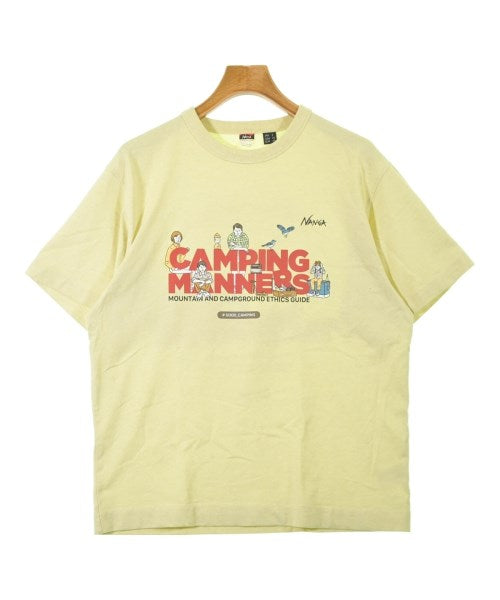 NANGA เสื้อยืด/เสื้อท็อปส์