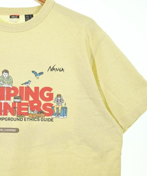 NANGA เสื้อยืด/เสื้อท็อปส์