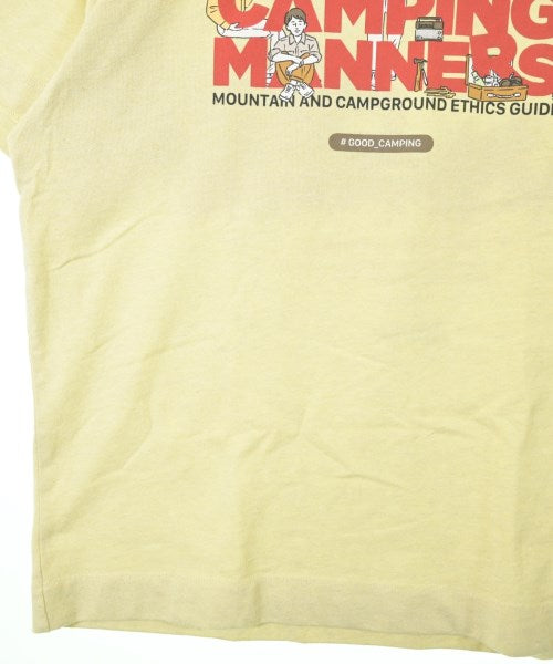 NANGA เสื้อยืด/เสื้อท็อปส์