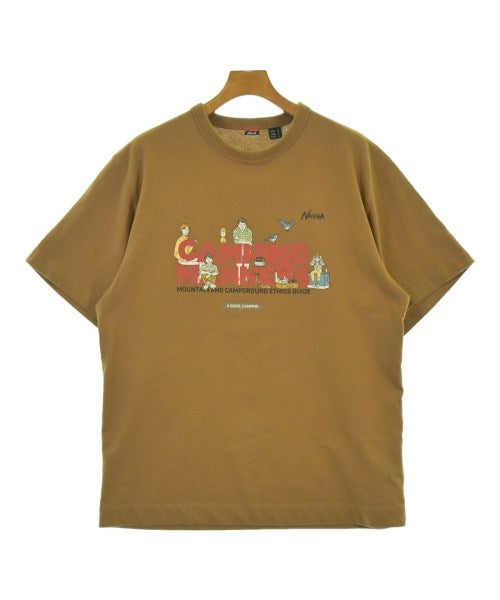 NANGA เสื้อยืด/เสื้อท็อปส์