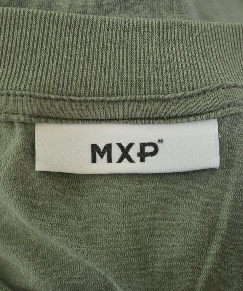 MXP เสื้อยืด/เสื้อท็อปส์