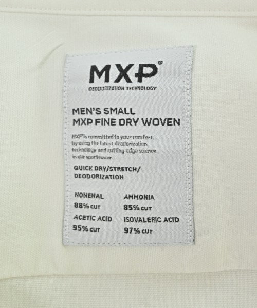 MXP เสื้อลำลอง