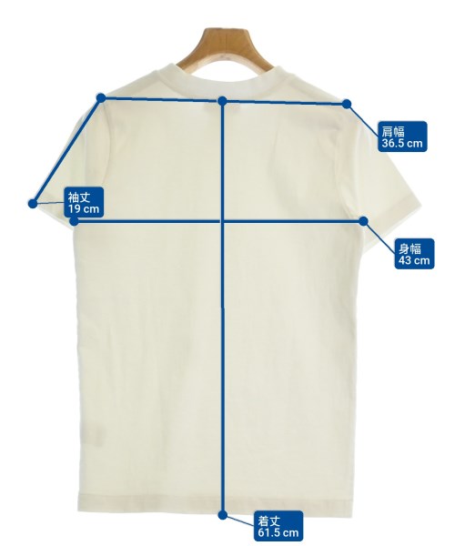 MXP เสื้อยืด/เสื้อท็อปส์