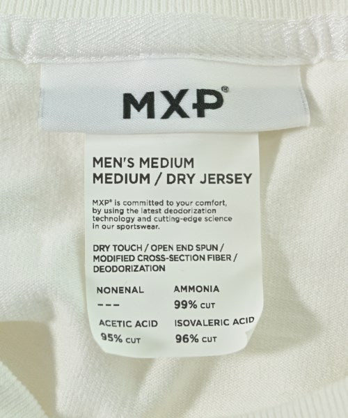 MXP เสื้อยืด/เสื้อท็อปส์