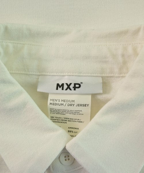 MXP เสื้อโปโล
