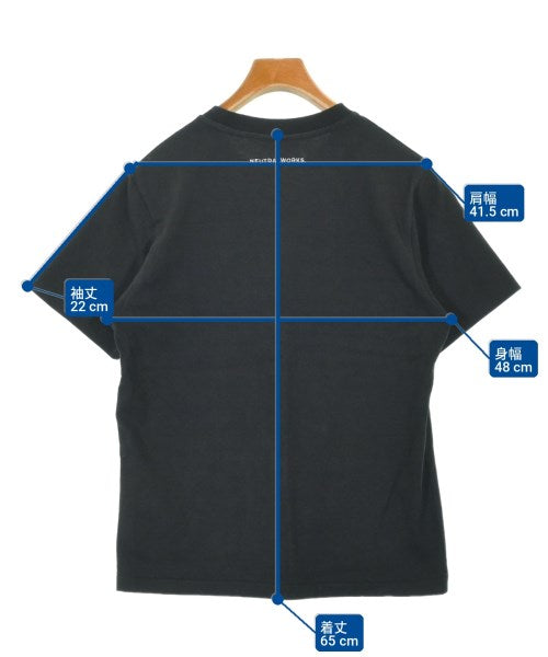 MXP เสื้อยืด/เสื้อท็อปส์