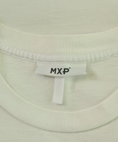 MXP เสื้อยืด/เสื้อท็อปส์