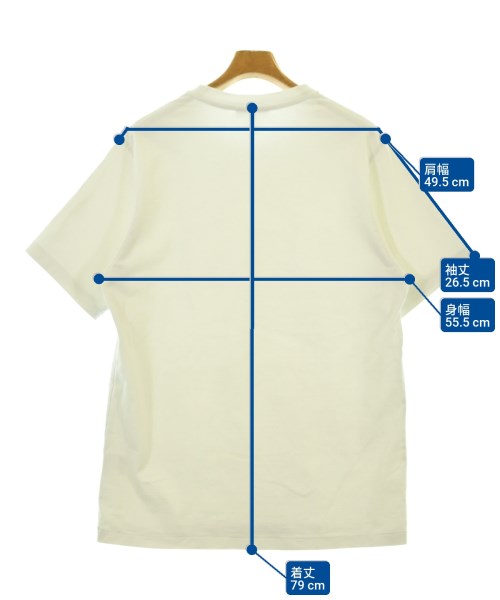 MXP เสื้อยืด/เสื้อท็อปส์