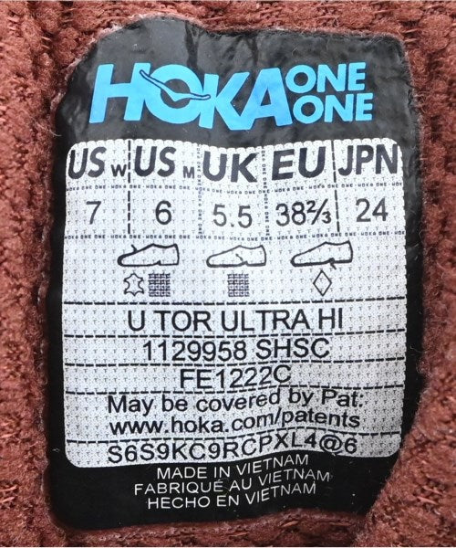 HOKA ONE ONE รองเท้าผ้าใบ