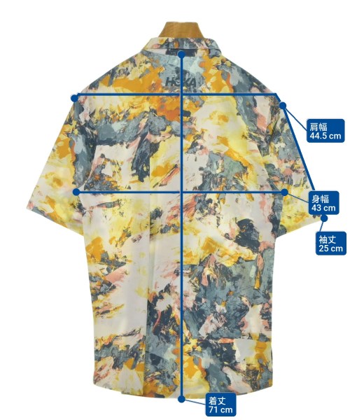 HOKA ONE ONE เสื้อลำลอง